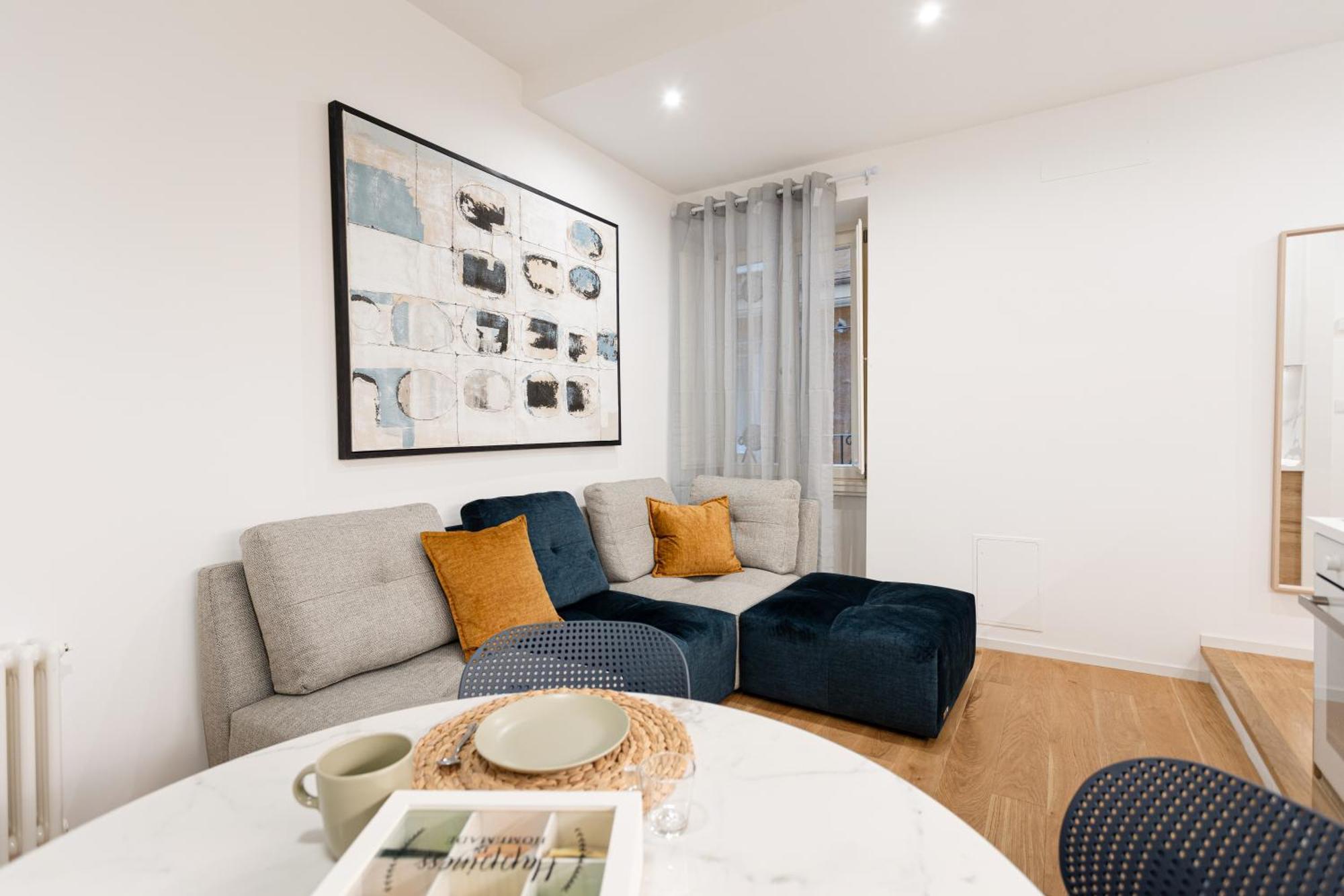 Residenza Lungotevere Dei Mellini Rom Exteriör bild