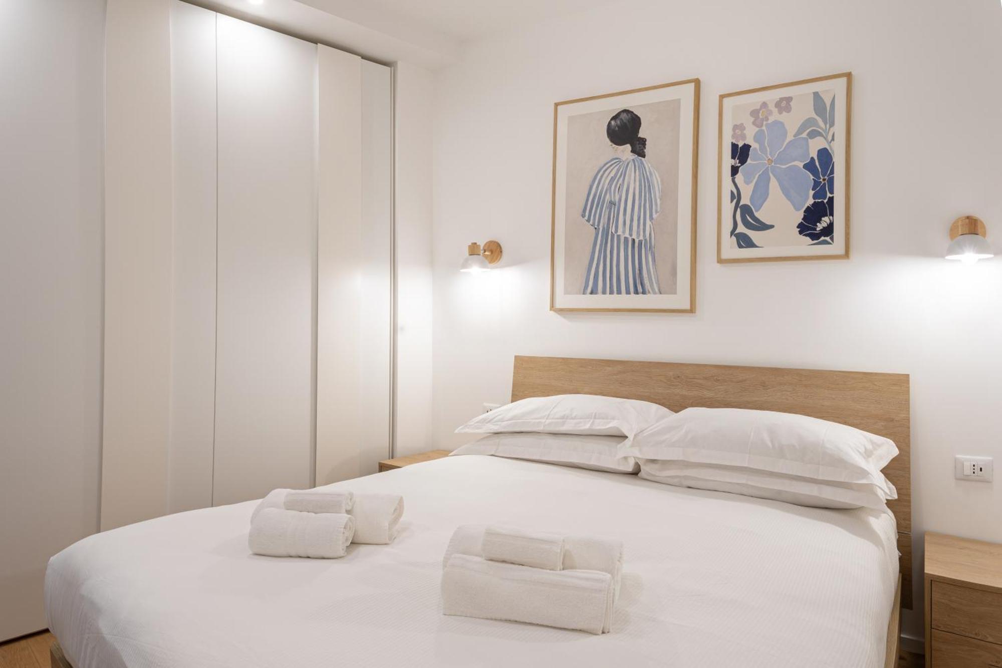 Residenza Lungotevere Dei Mellini Rom Exteriör bild