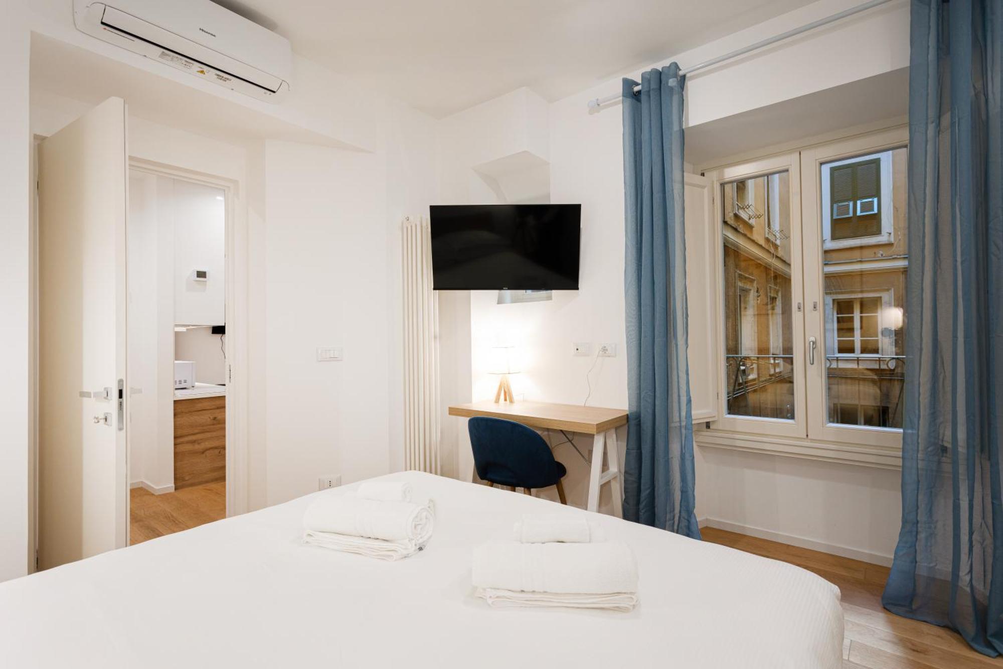 Residenza Lungotevere Dei Mellini Rom Exteriör bild