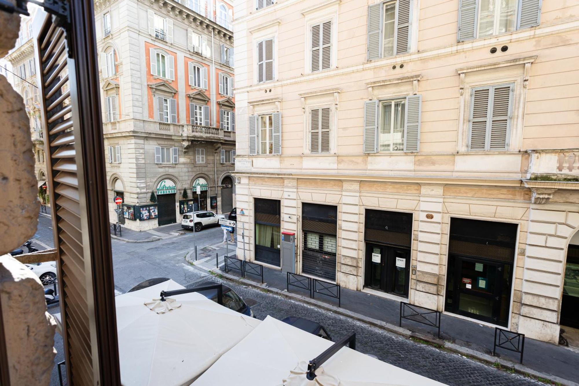 Residenza Lungotevere Dei Mellini Rom Exteriör bild