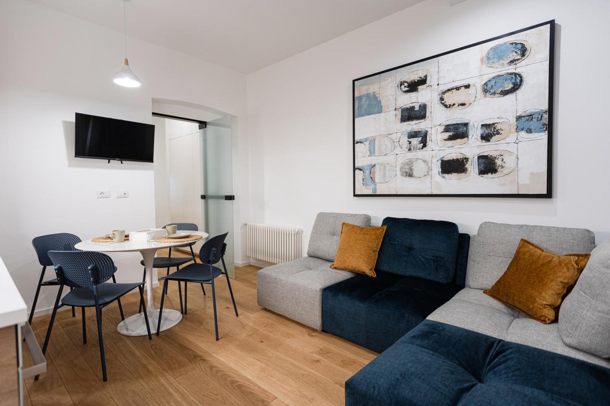 Residenza Lungotevere Dei Mellini Rom Exteriör bild