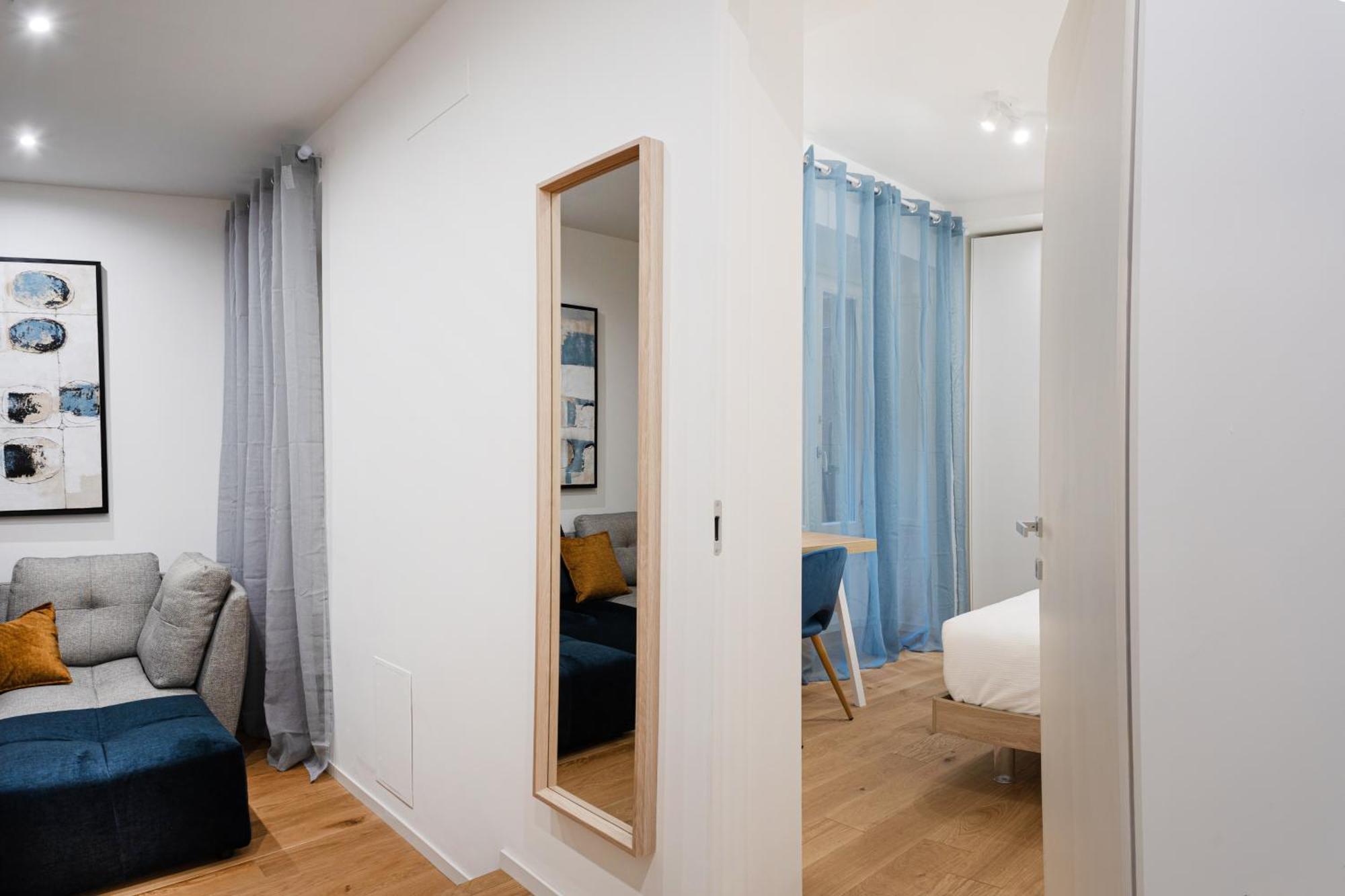 Residenza Lungotevere Dei Mellini Rom Exteriör bild