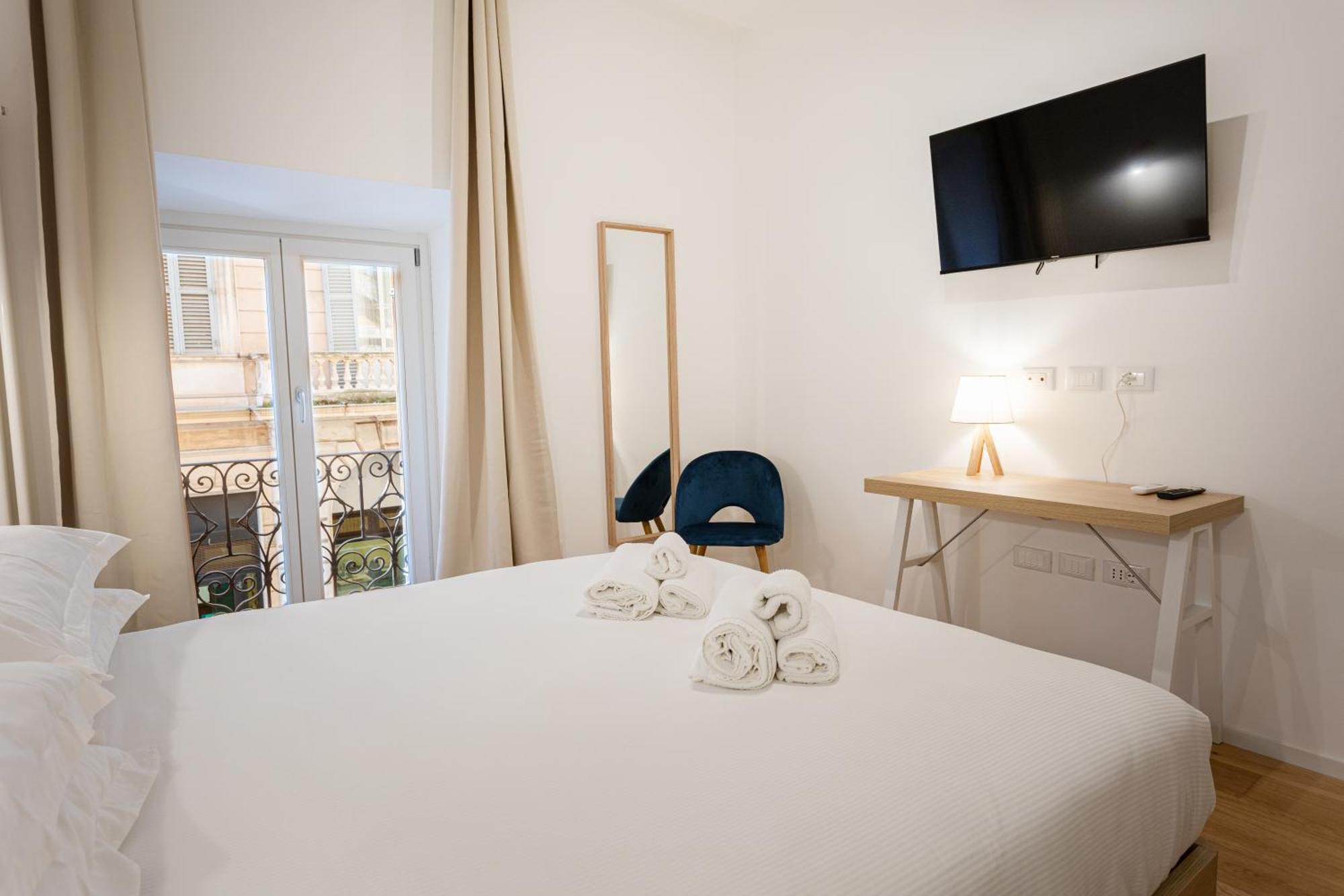 Residenza Lungotevere Dei Mellini Rom Exteriör bild