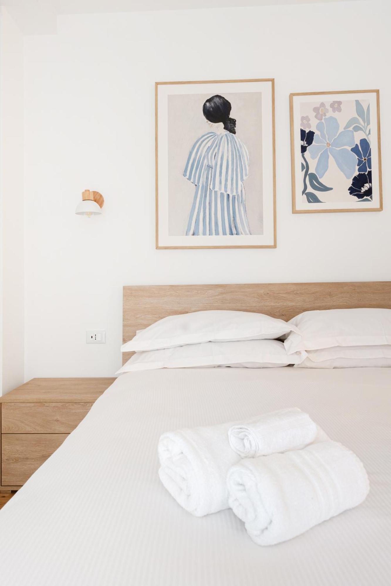 Residenza Lungotevere Dei Mellini Rom Exteriör bild