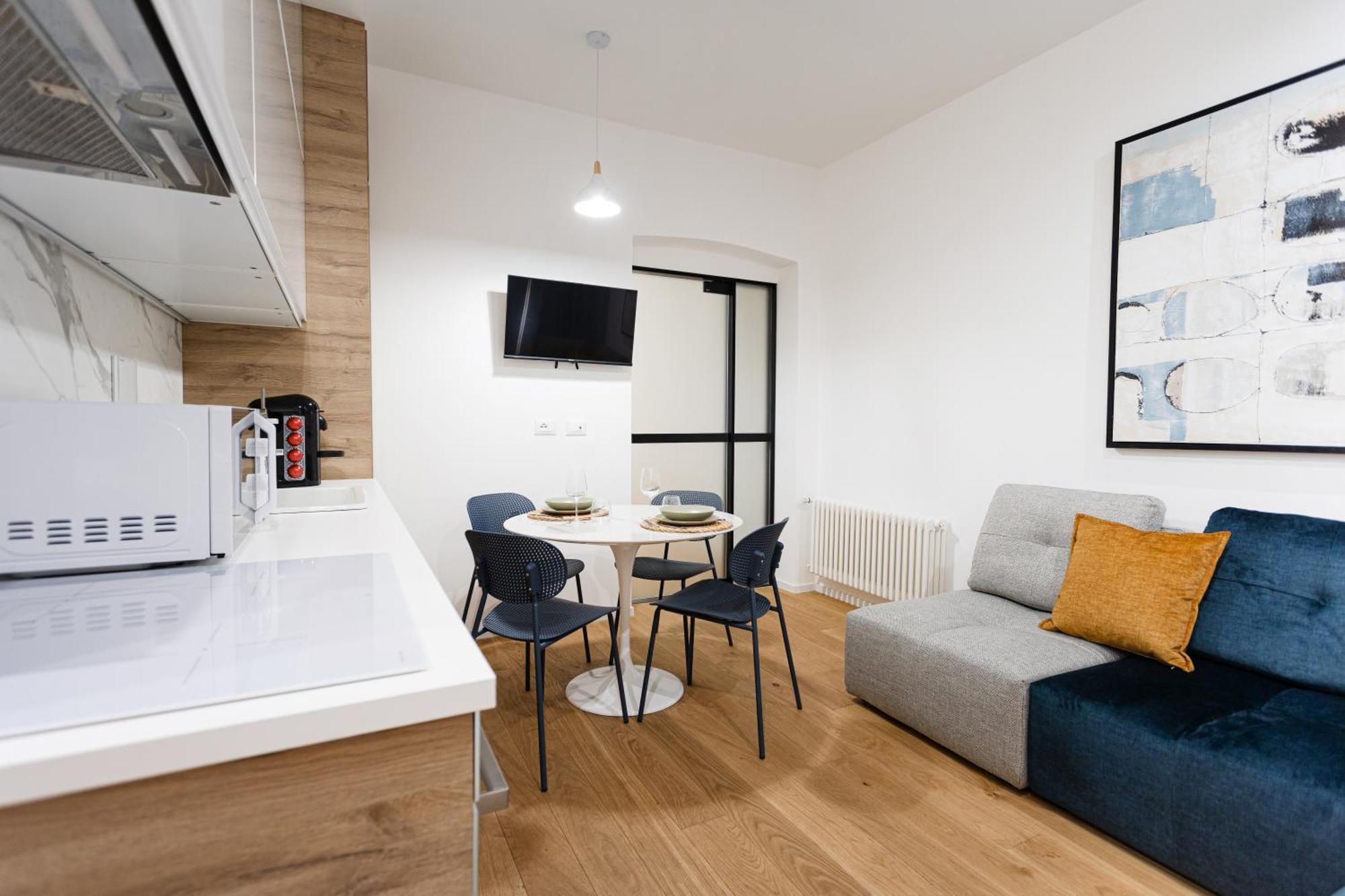 Residenza Lungotevere Dei Mellini Rom Exteriör bild