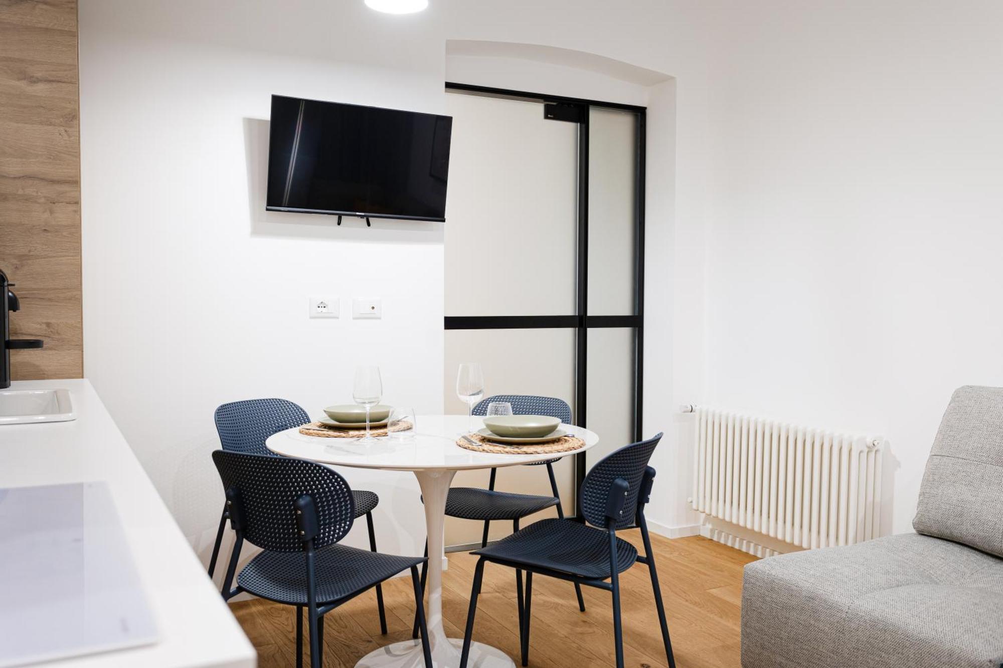 Residenza Lungotevere Dei Mellini Rom Exteriör bild