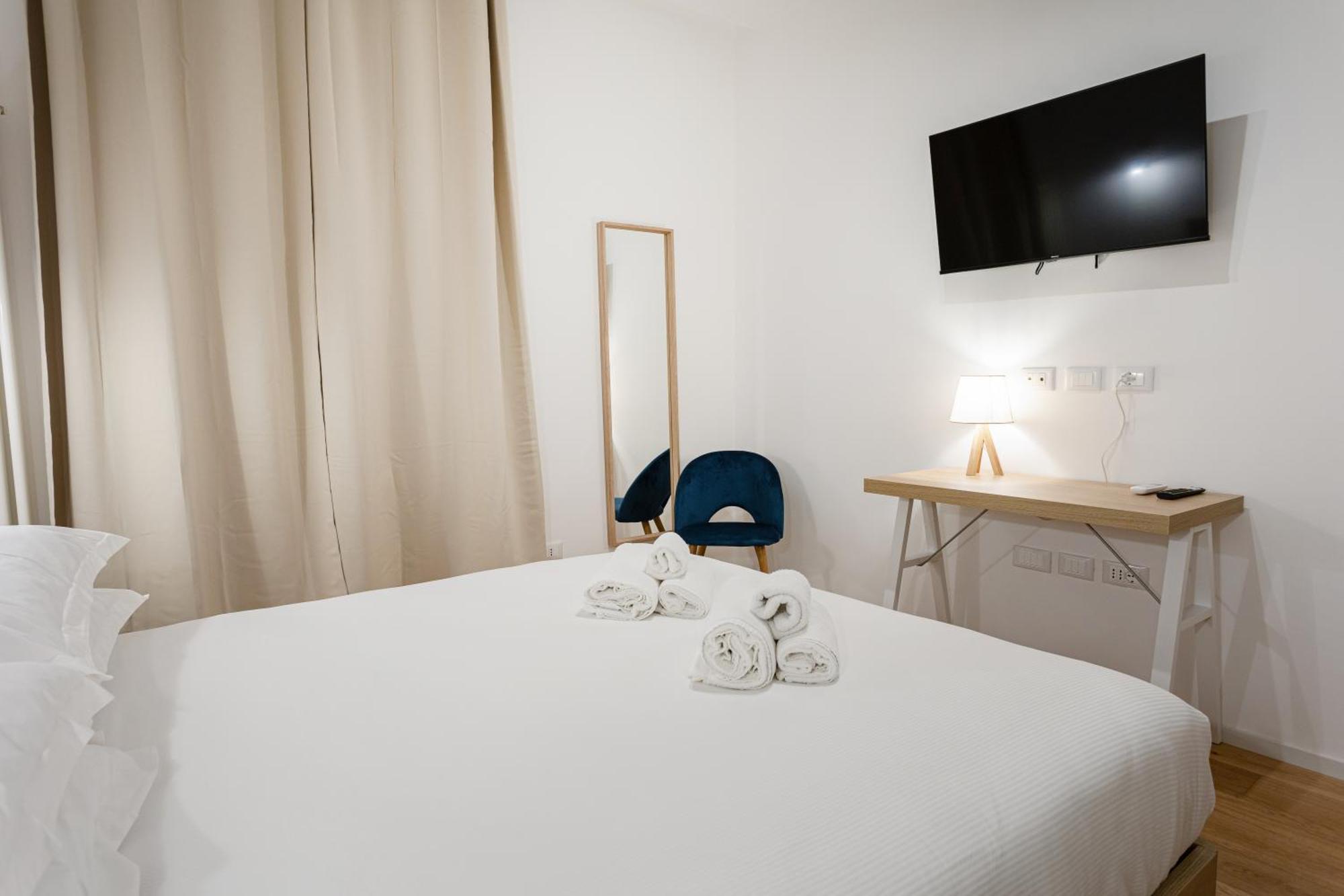 Residenza Lungotevere Dei Mellini Rom Exteriör bild