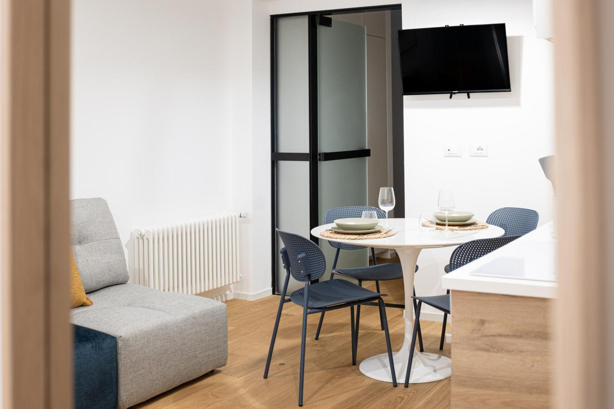 Residenza Lungotevere Dei Mellini Rom Exteriör bild
