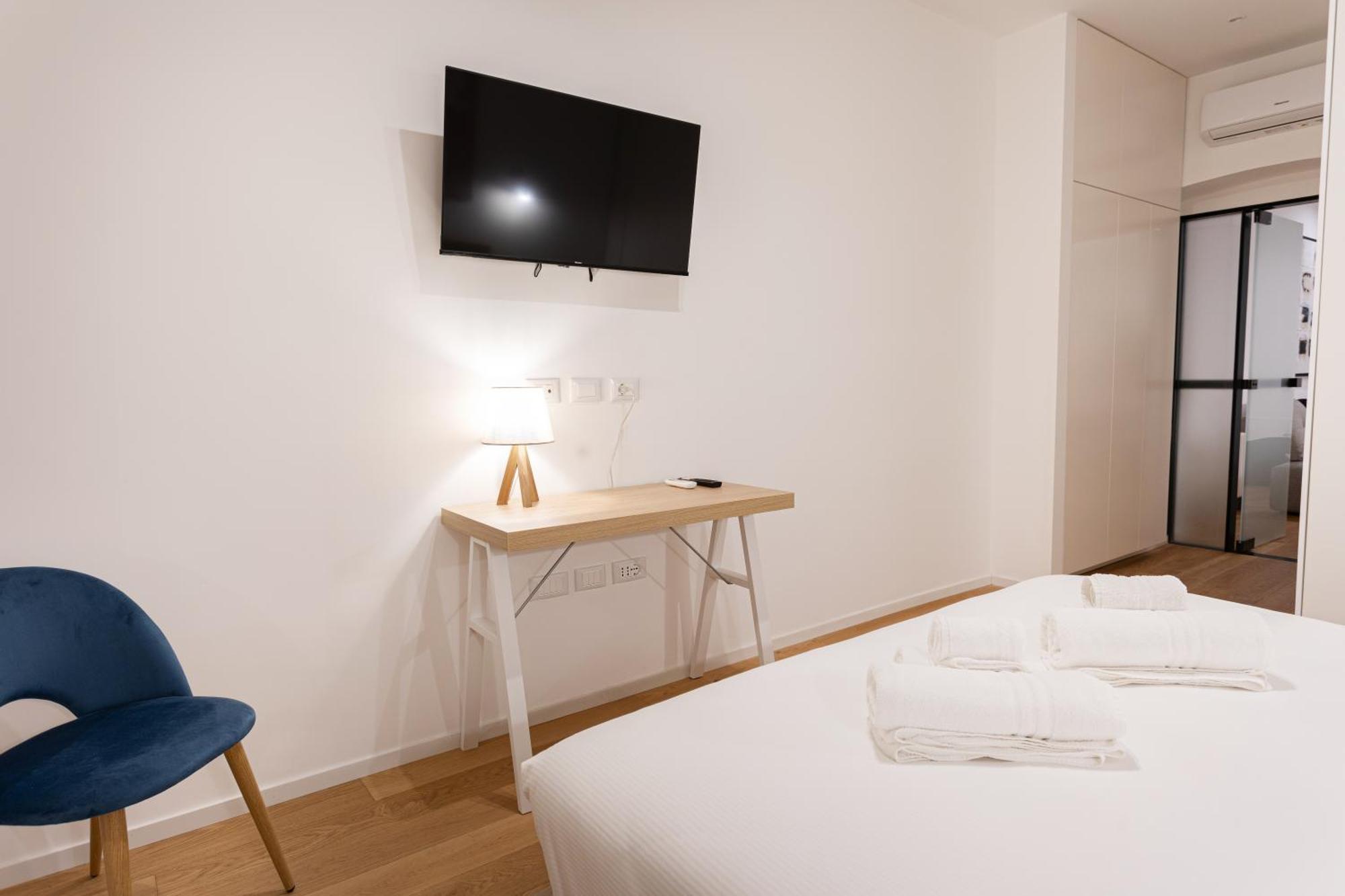 Residenza Lungotevere Dei Mellini Rom Exteriör bild