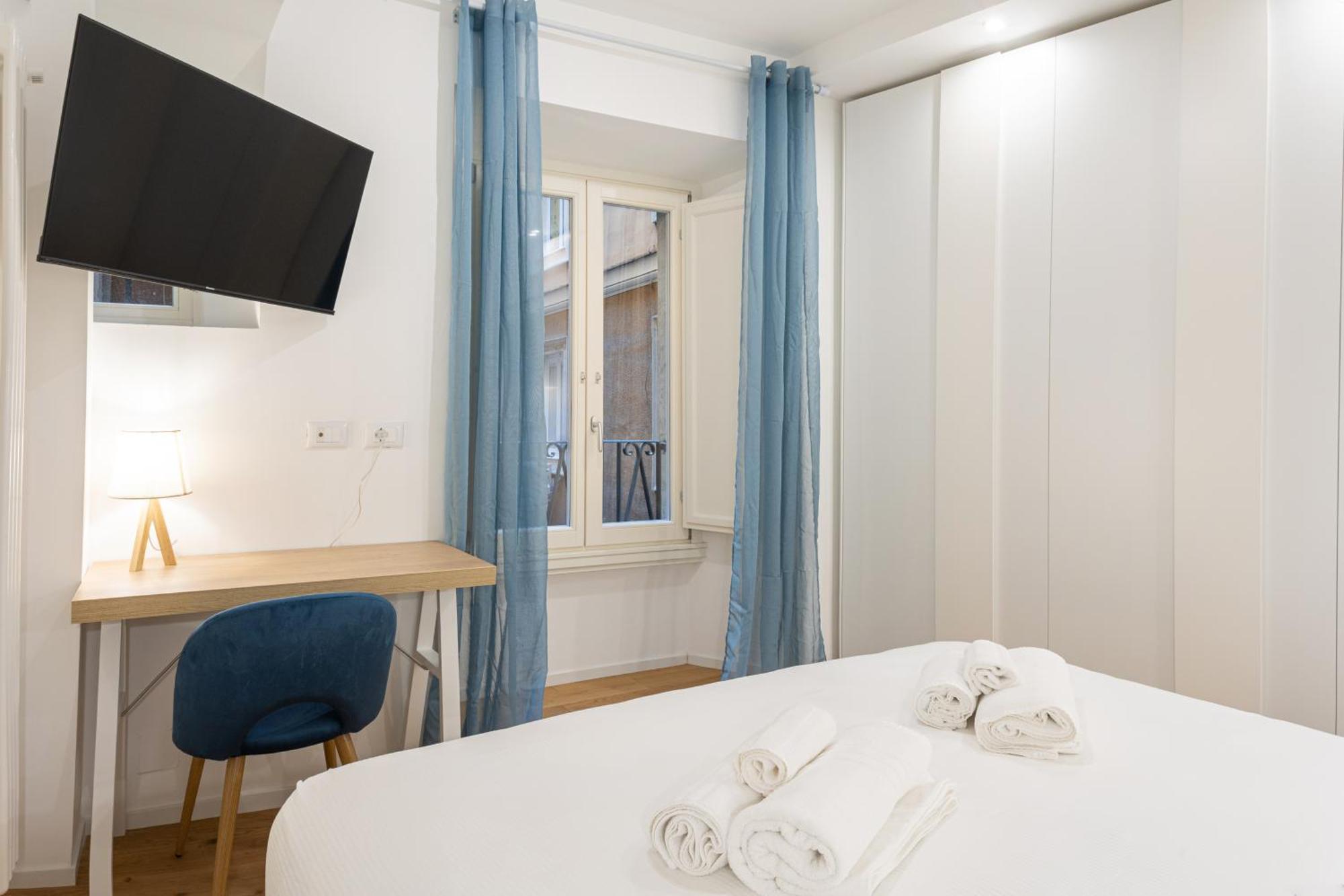 Residenza Lungotevere Dei Mellini Rom Exteriör bild